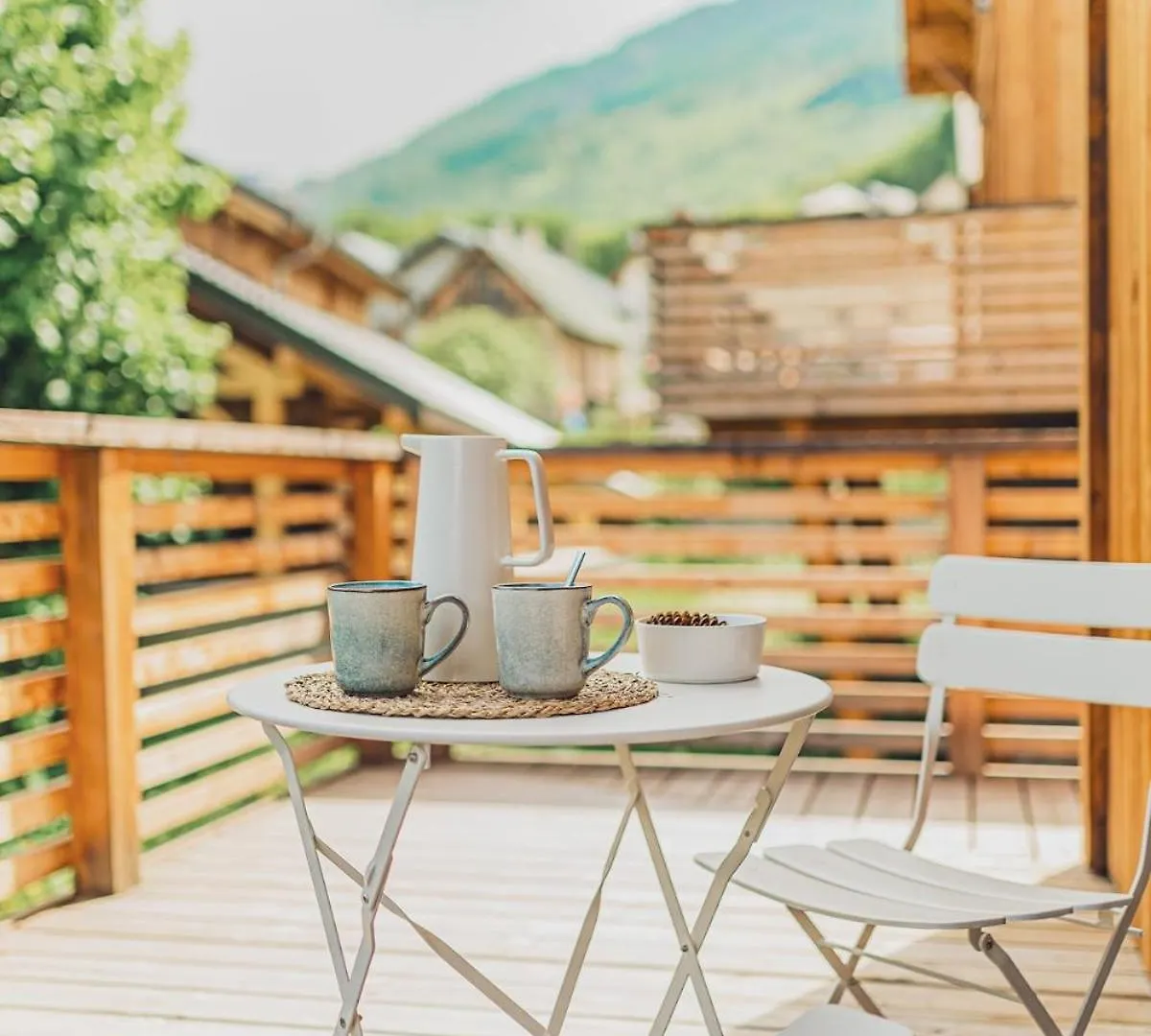 Le Chalet Ruaz Valloire Apartment