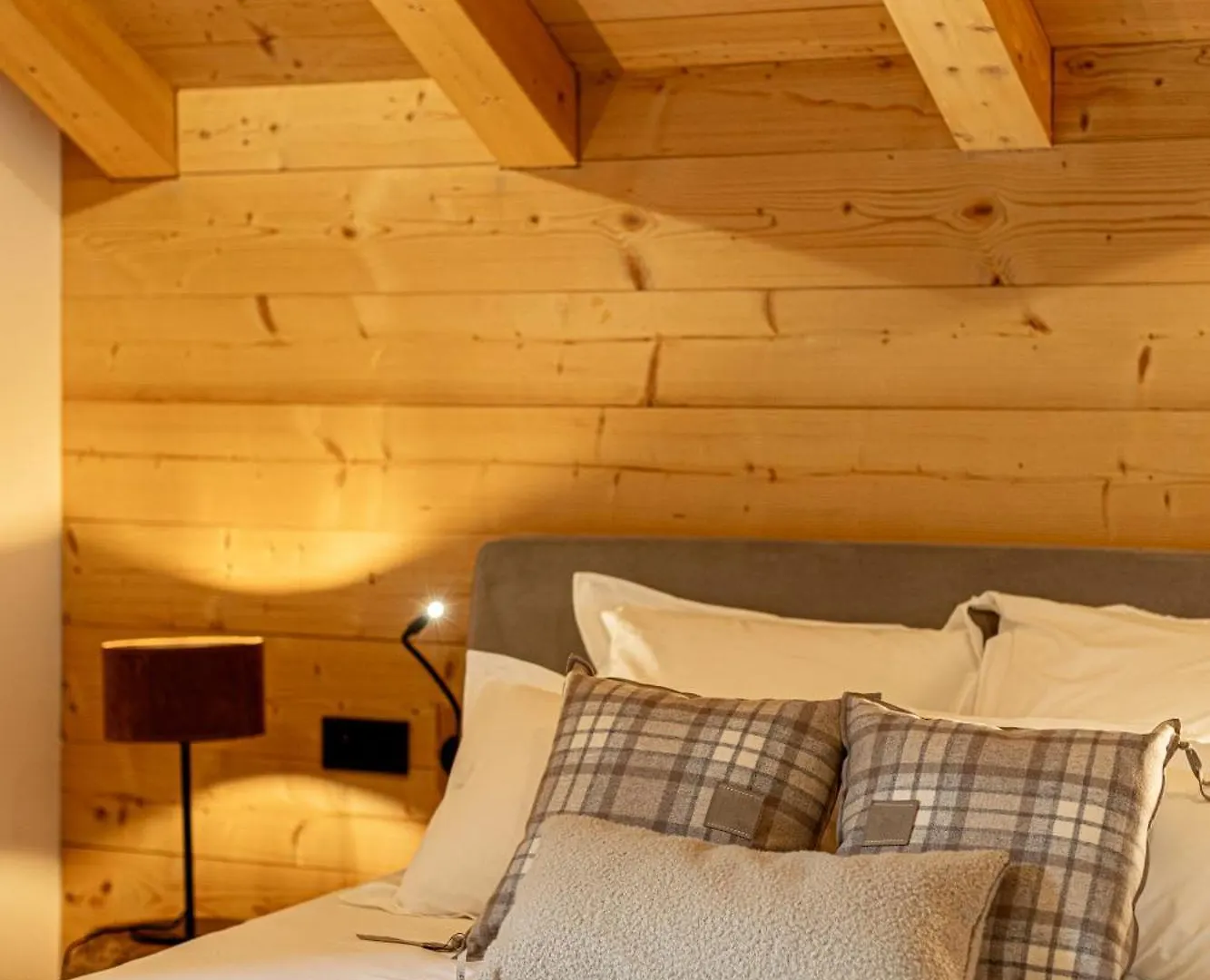 Le Chalet Ruaz Valloire Apartment