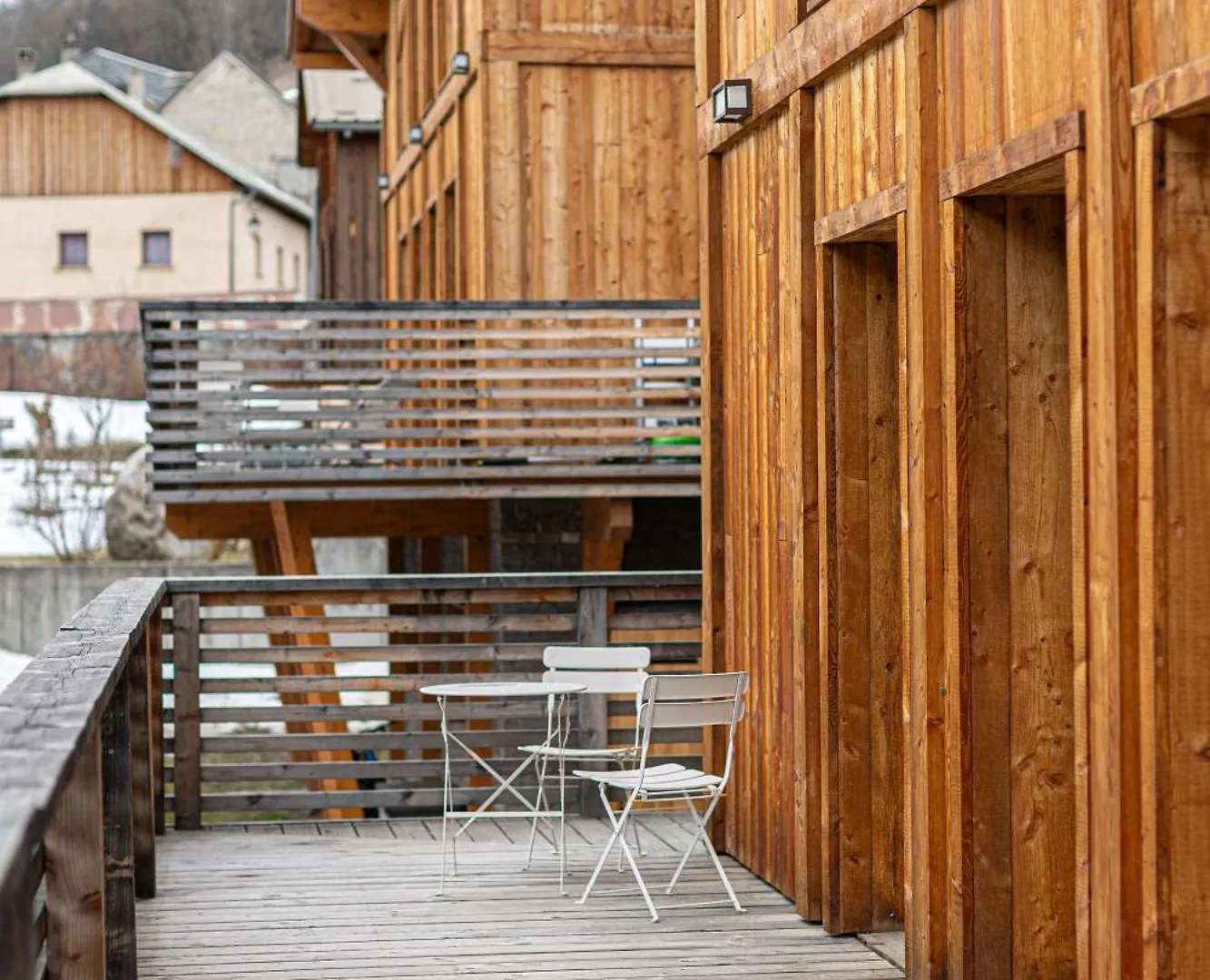Le Chalet Ruaz Valloire