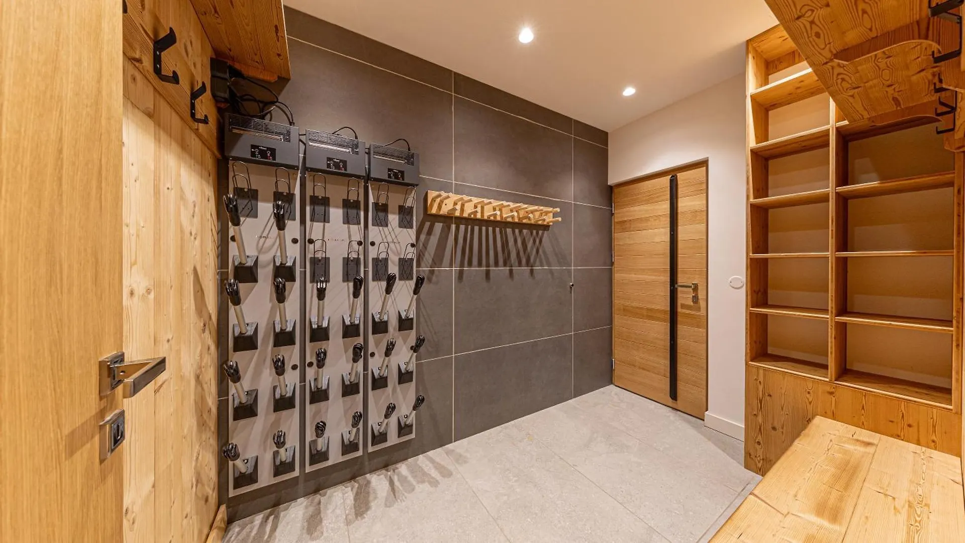 Apartment Le Chalet Ruaz Valloire