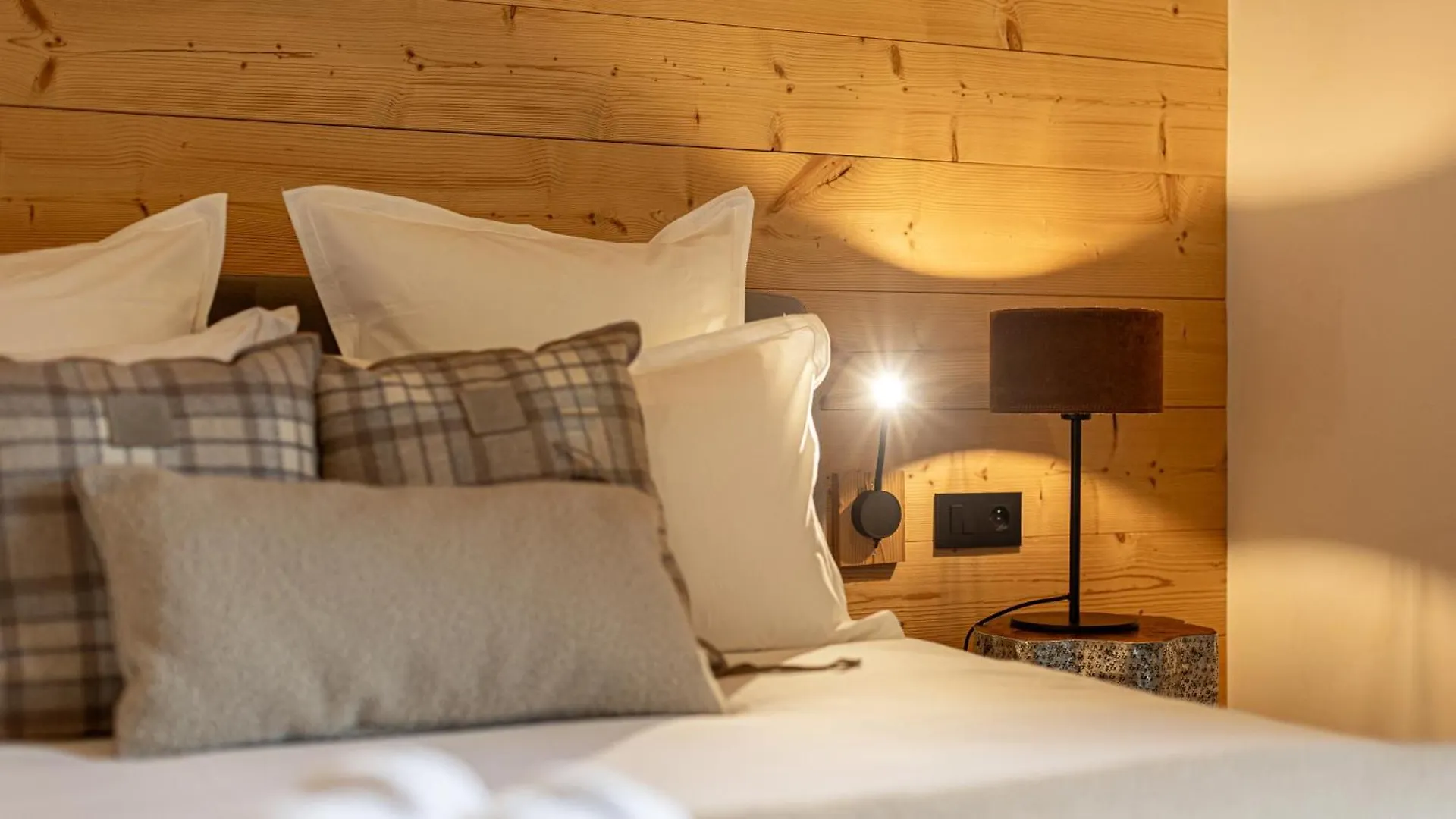 Le Chalet Ruaz Valloire 0*,  France