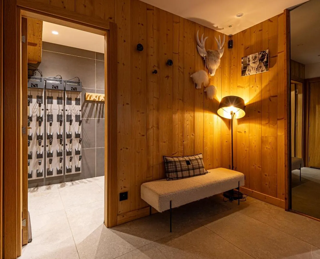 Le Chalet Ruaz Valloire Apartment