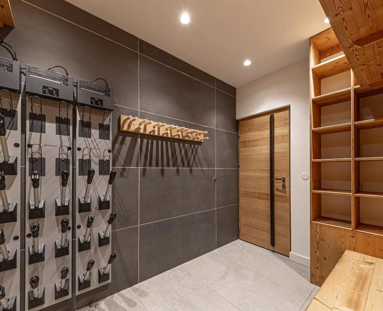 Apartment Le Chalet Ruaz Valloire France