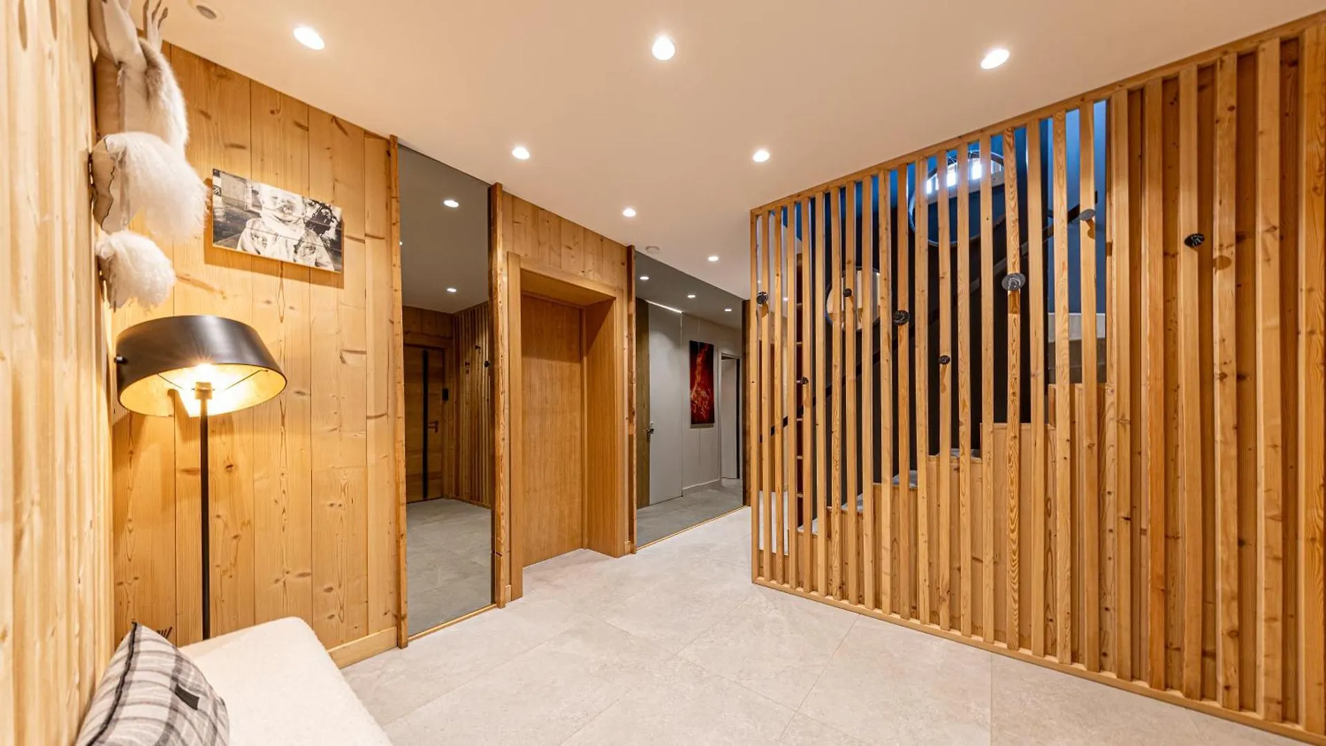 Le Chalet Ruaz Valloire Apartment