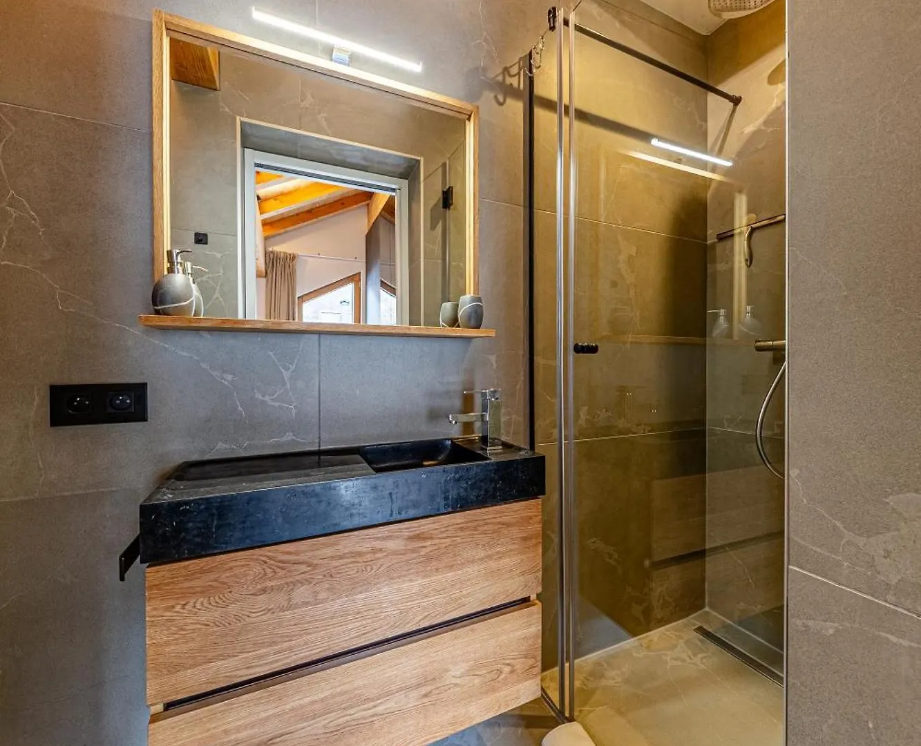 Le Chalet Ruaz Valloire Apartment