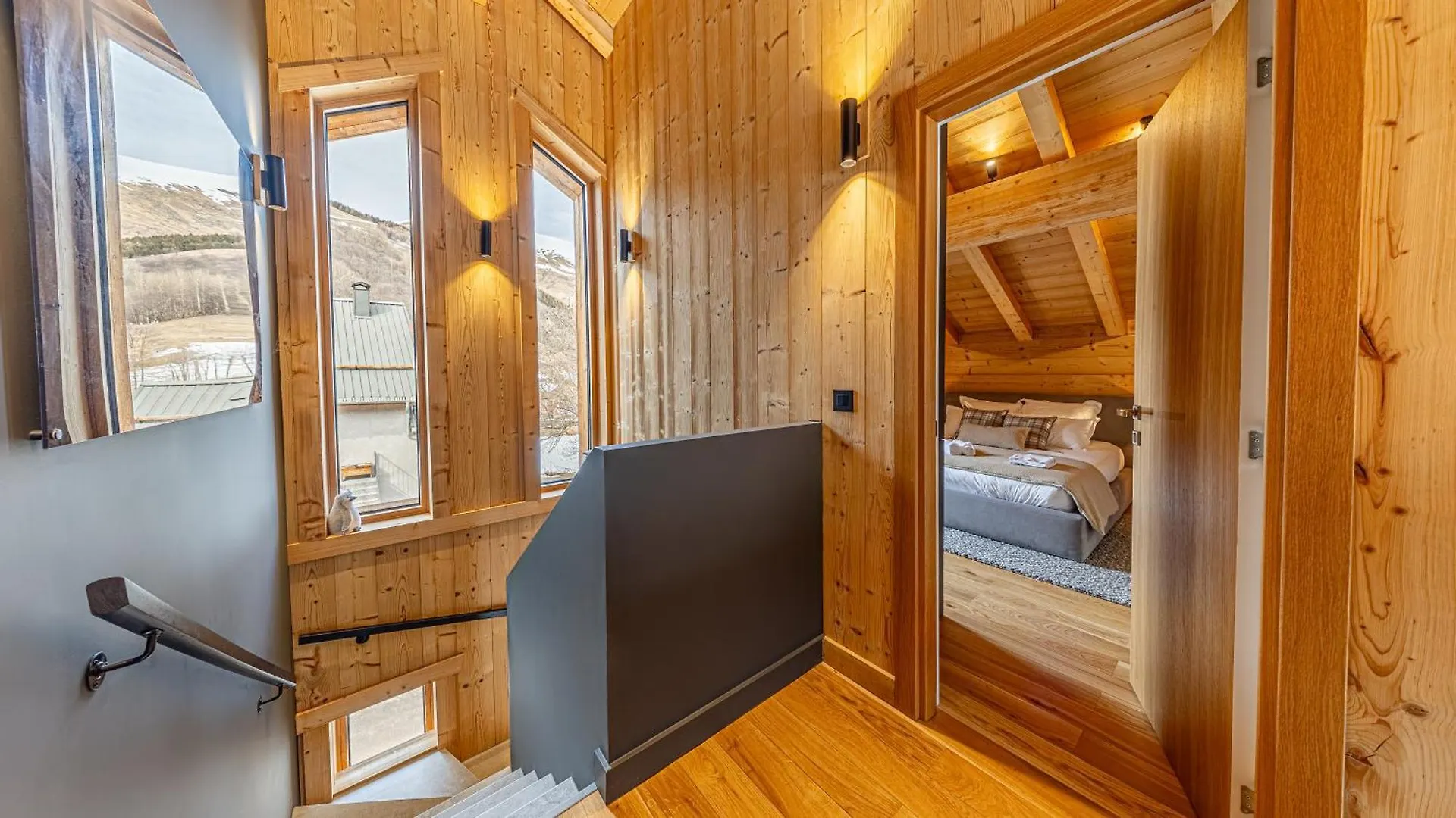 Le Chalet Ruaz Valloire