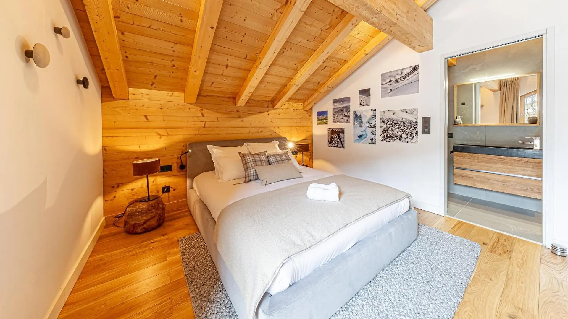 Le Chalet Ruaz Valloire France