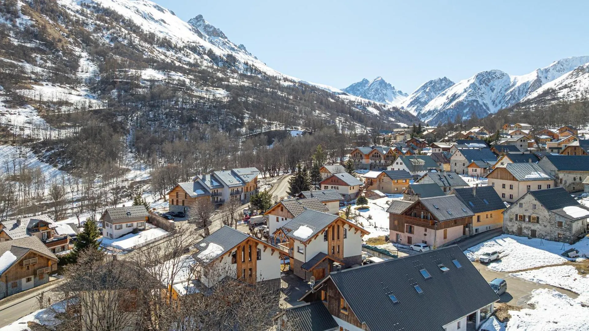 Le Chalet Ruaz Valloire France