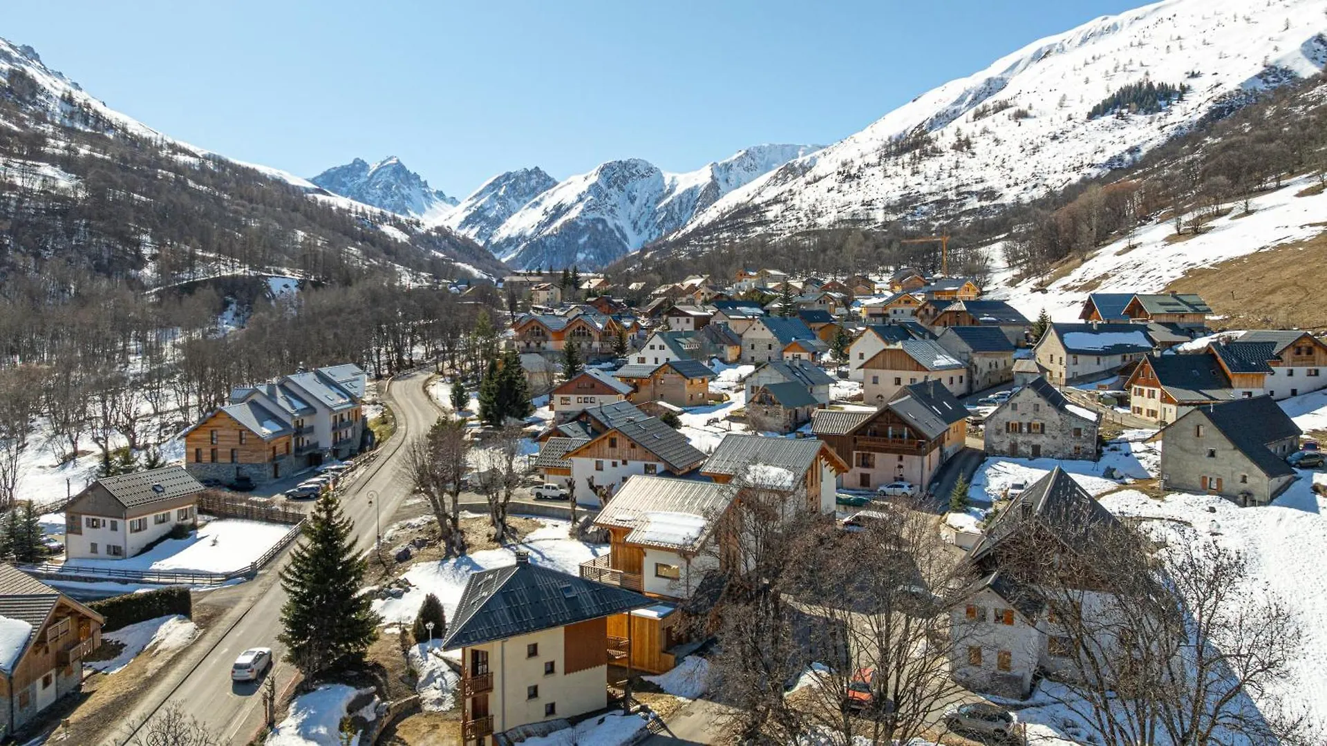 Le Chalet Ruaz Valloire 0*,  France