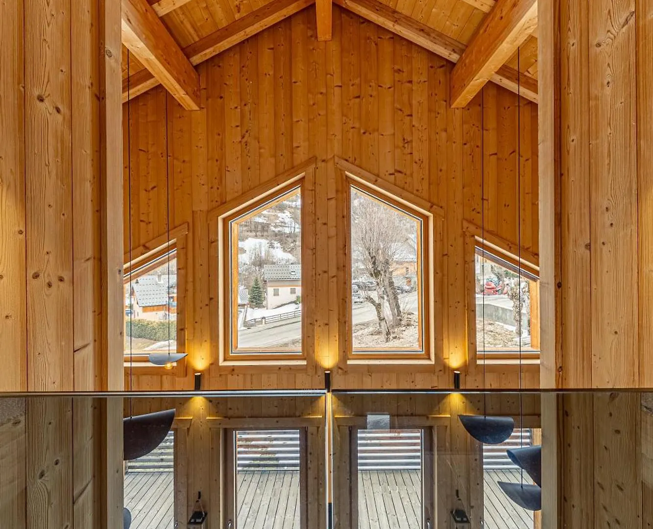 Le Chalet Ruaz Valloire