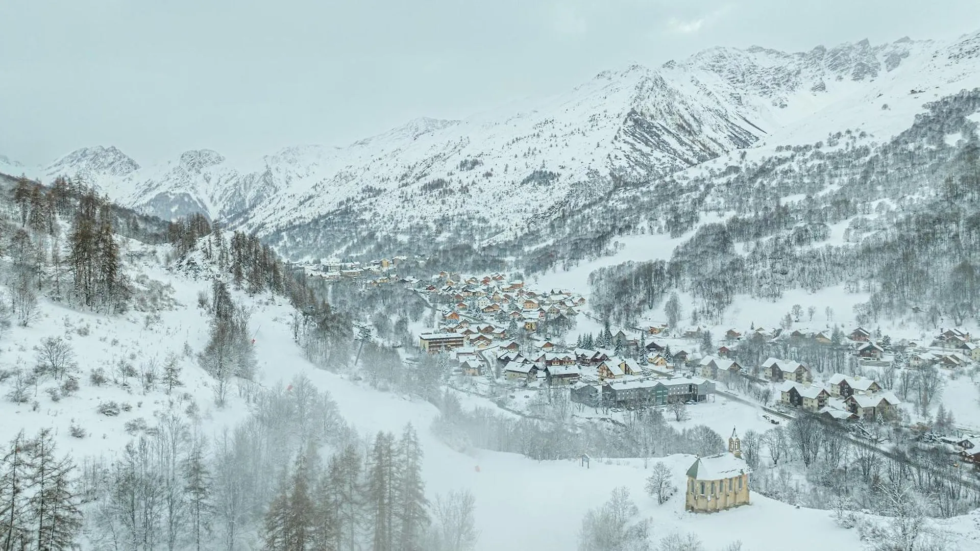 Le Chalet Ruaz Valloire