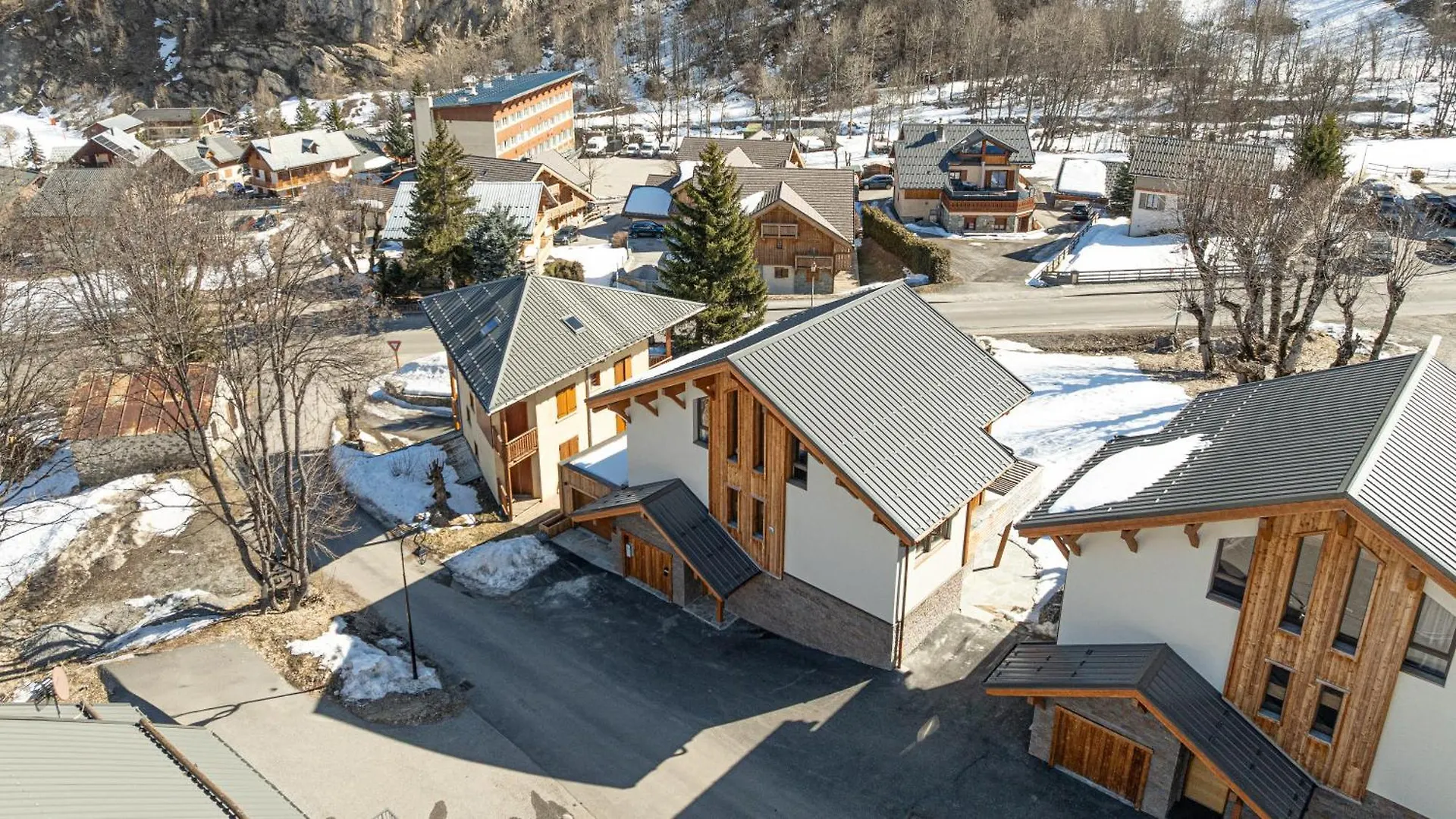 Le Chalet Ruaz Valloire