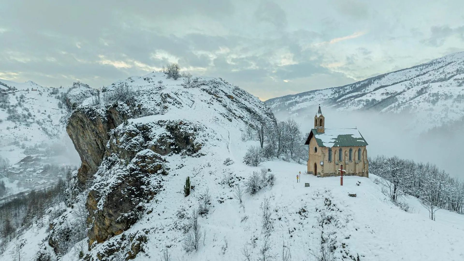 Apartment Le Chalet Ruaz Valloire