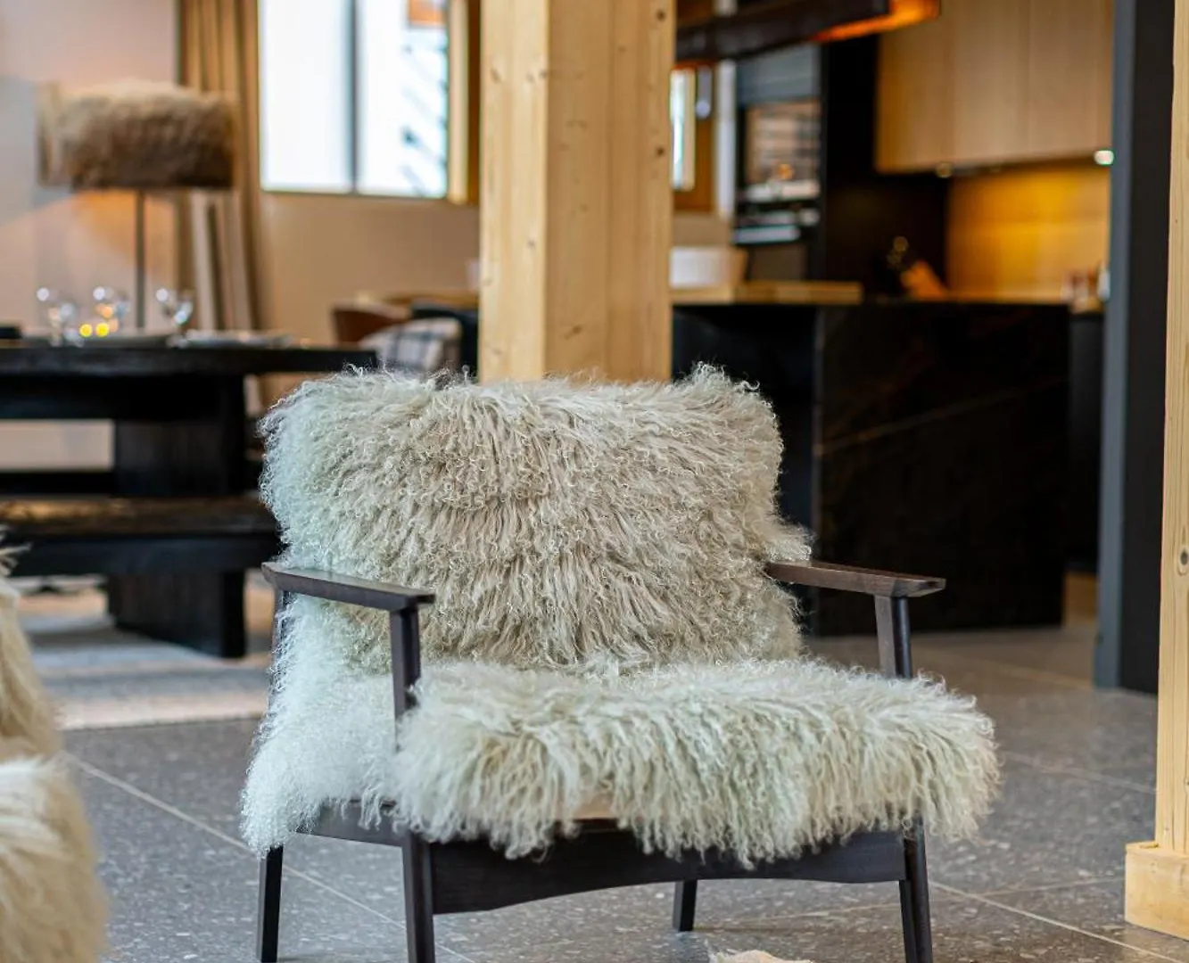 Le Chalet Ruaz Valloire 0*,