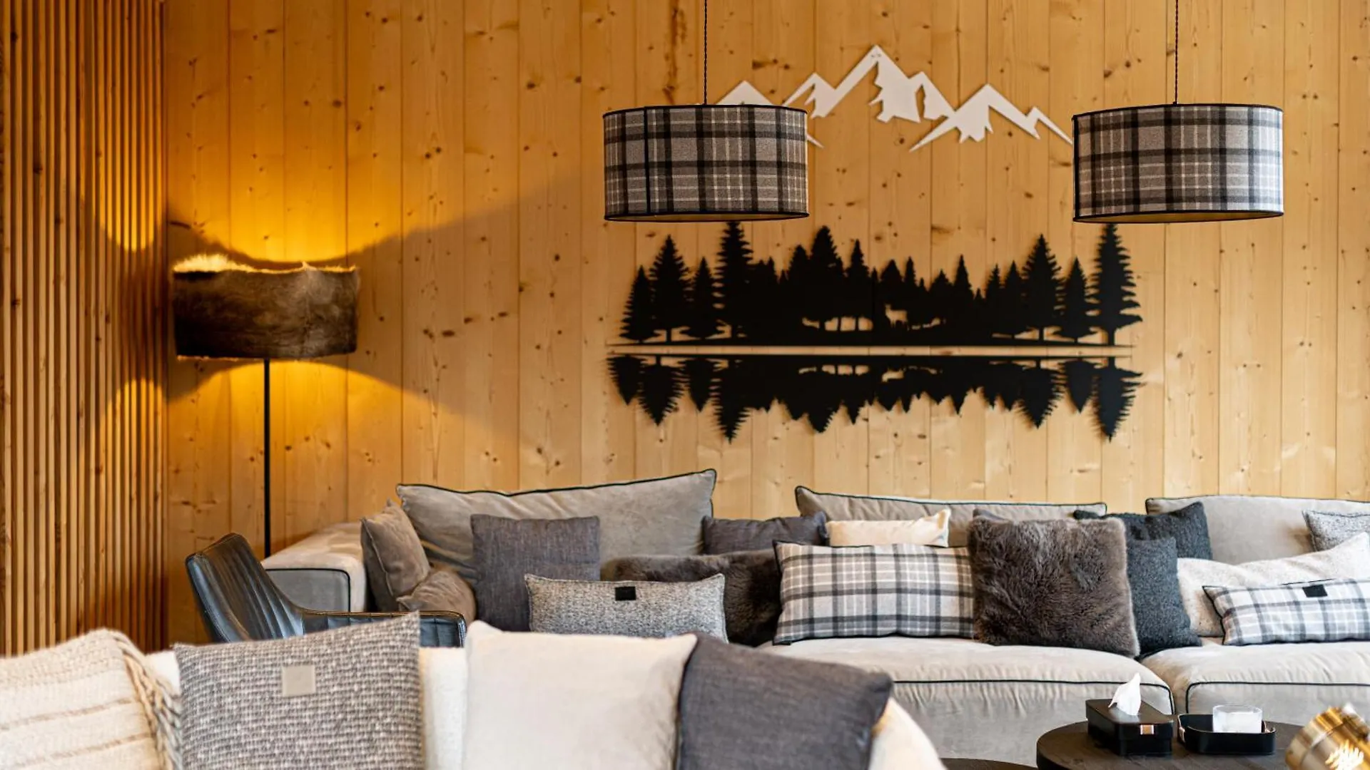 Le Chalet Ruaz Valloire 0*,  France