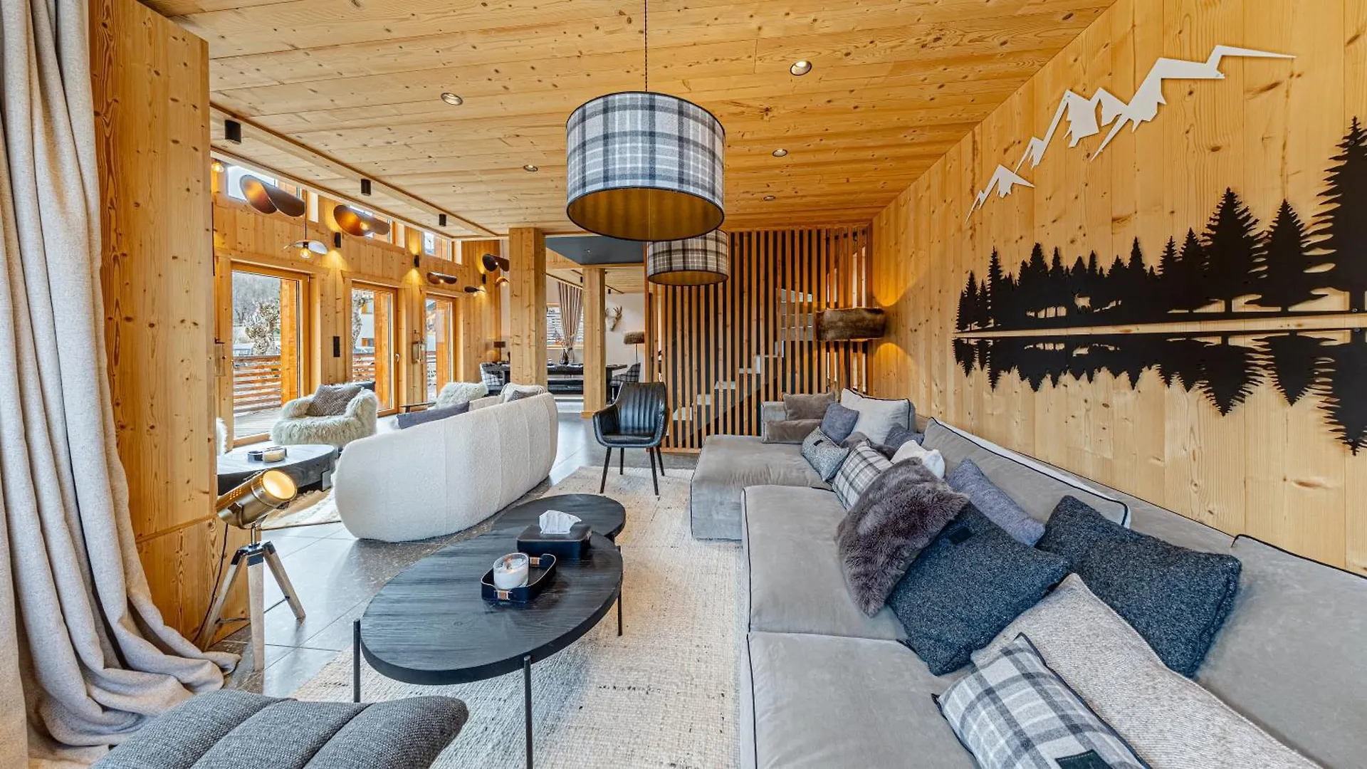 Le Chalet Ruaz Valloire France