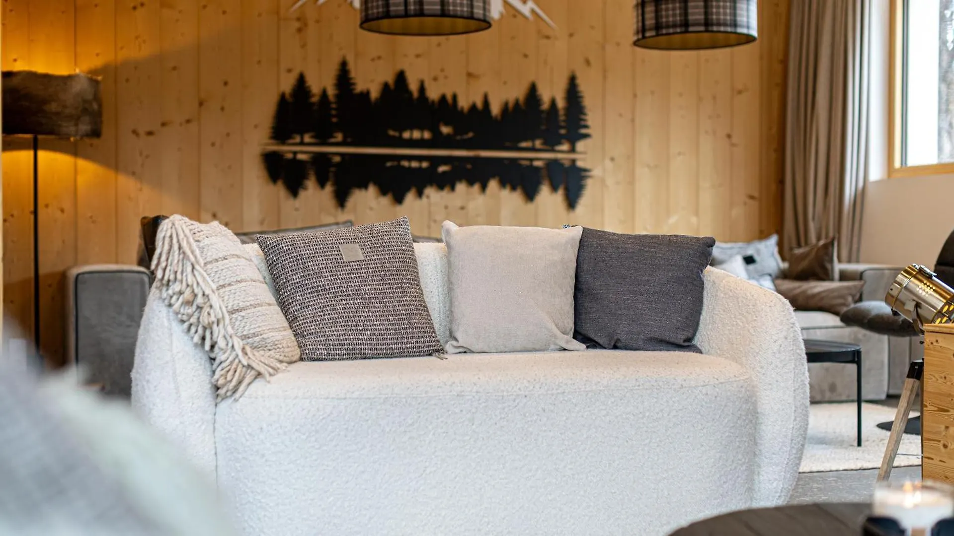 Le Chalet Ruaz Valloire 0*,