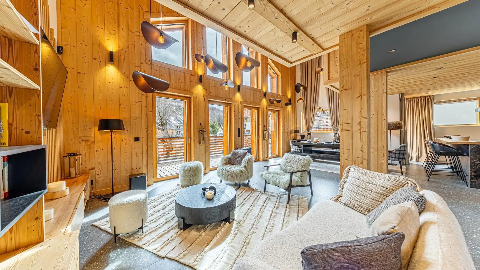 Le Chalet Ruaz Valloire