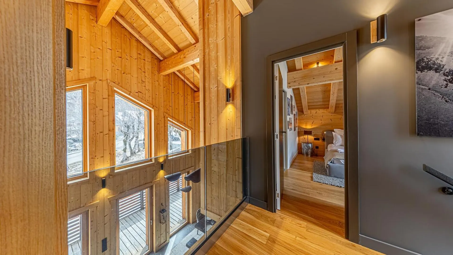 Apartment Le Chalet Ruaz Valloire France
