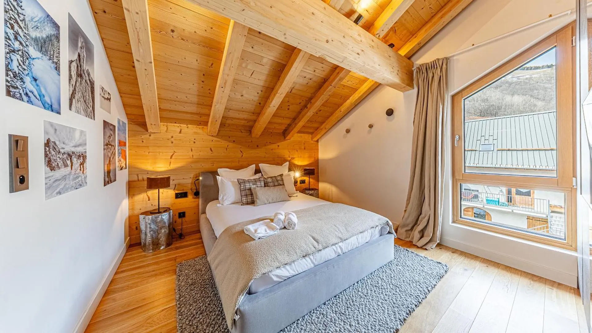 Le Chalet Ruaz Valloire