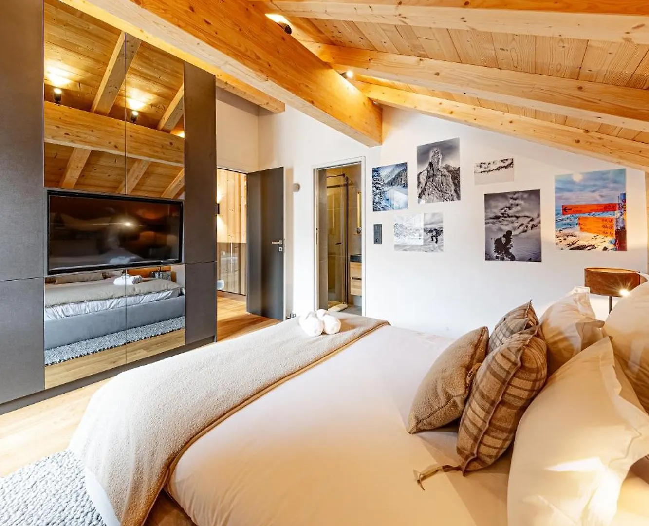 Le Chalet Ruaz Valloire 0*,  France