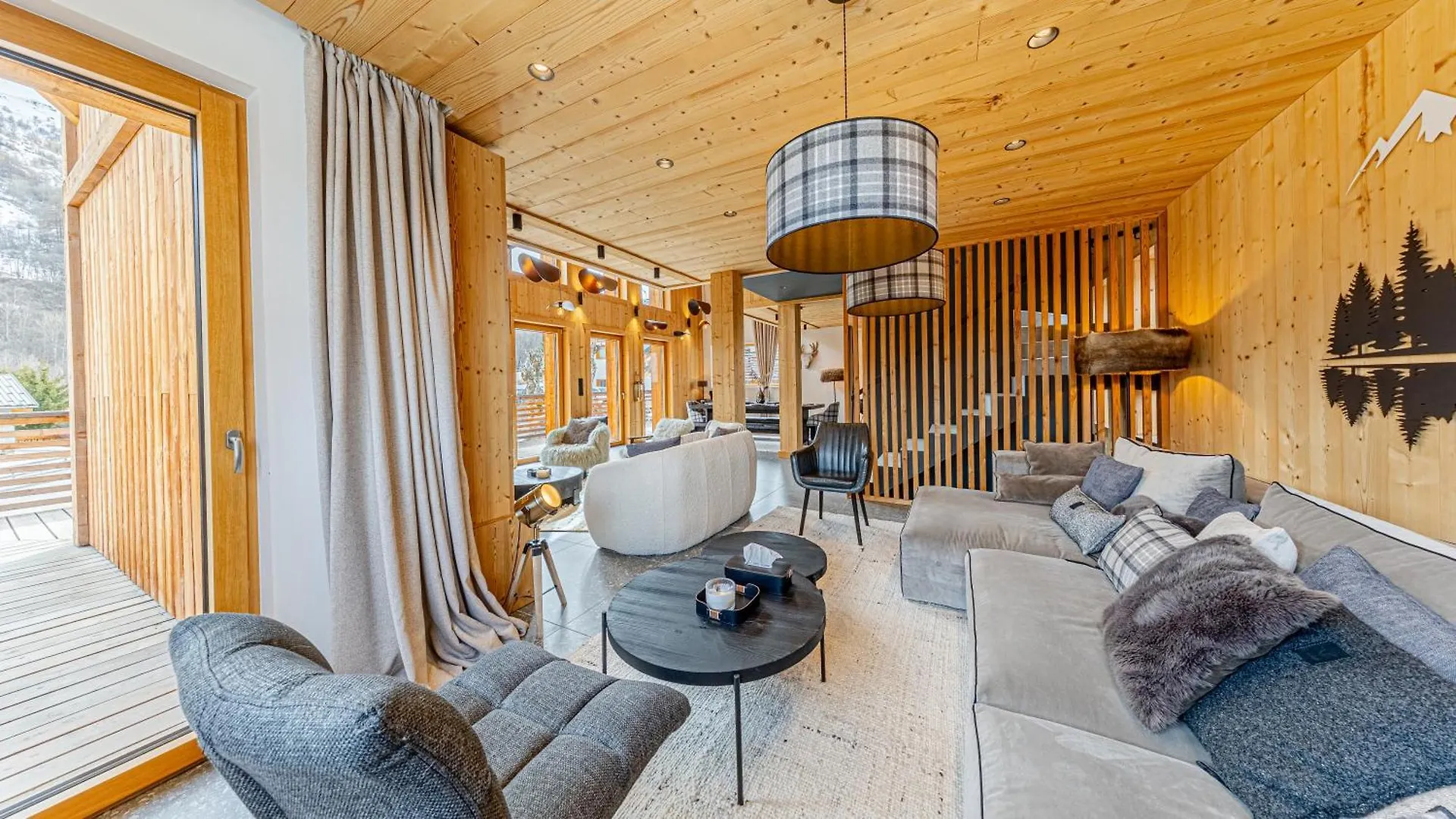 Apartment Le Chalet Ruaz Valloire