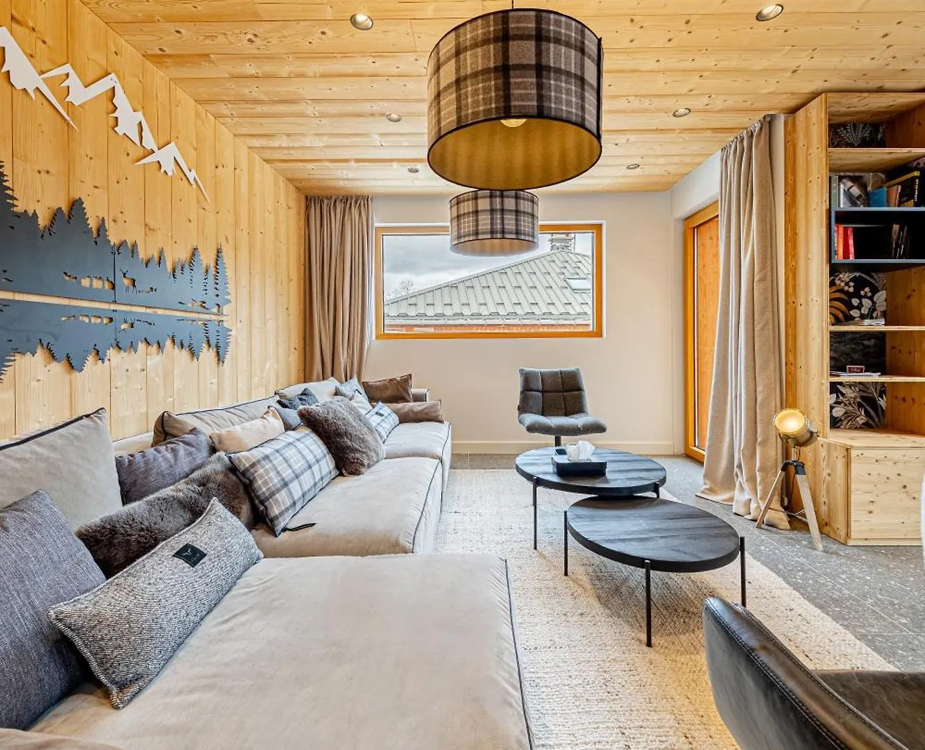 Le Chalet Ruaz Valloire Apartment