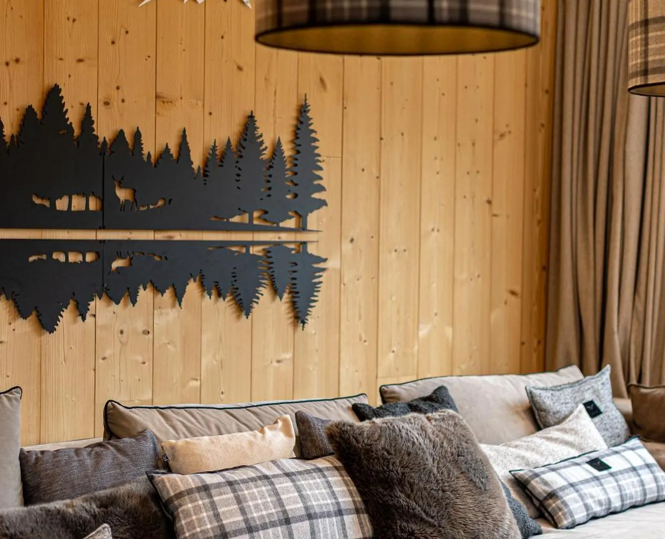 Le Chalet Ruaz Valloire Apartment