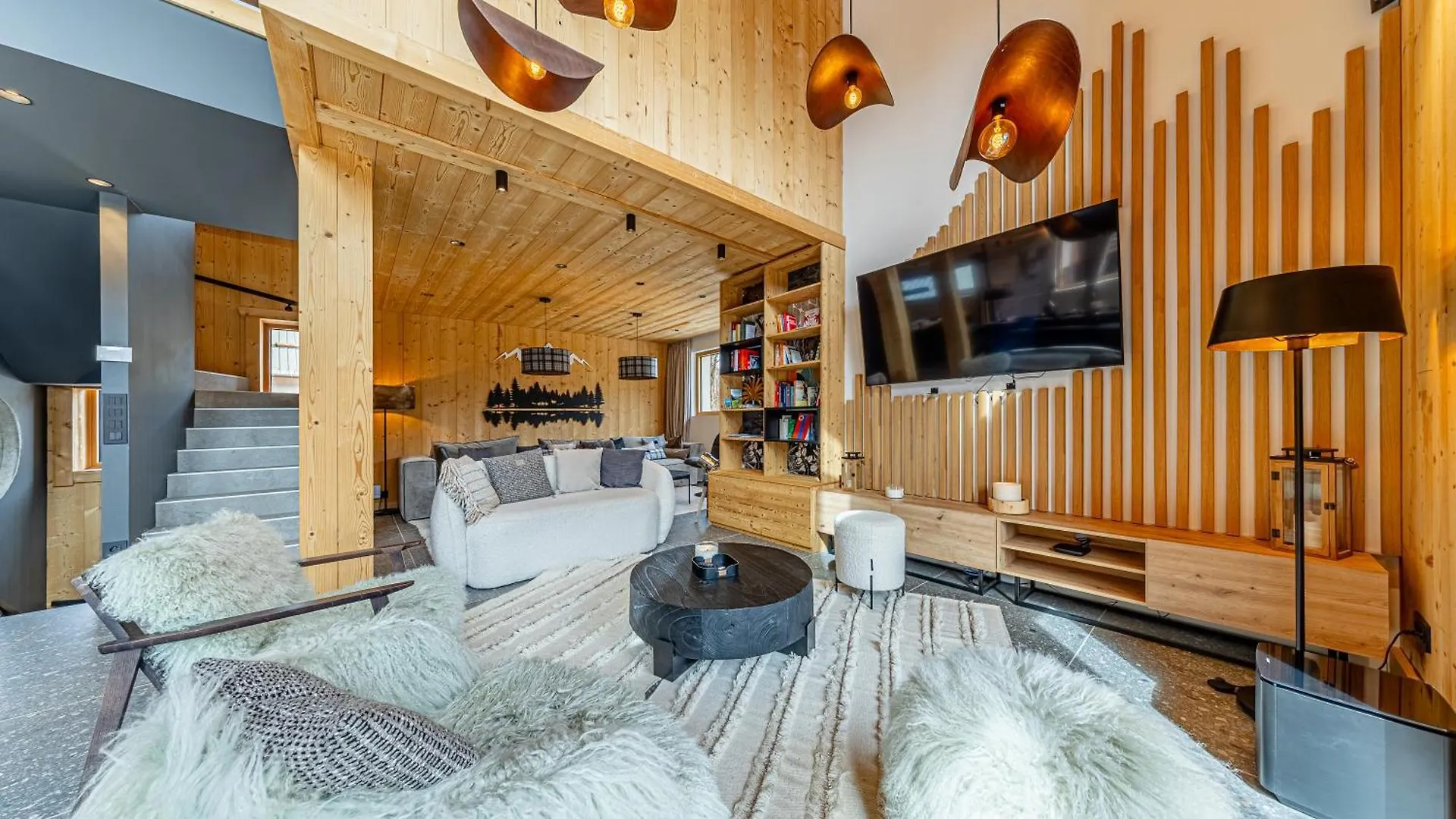 Le Chalet Ruaz Valloire Apartment