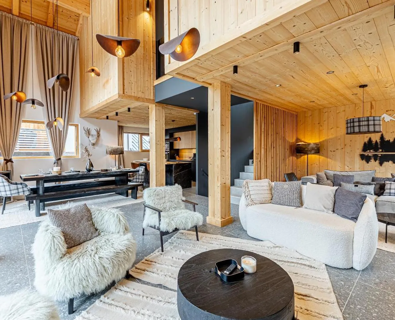 Le Chalet Ruaz Valloire