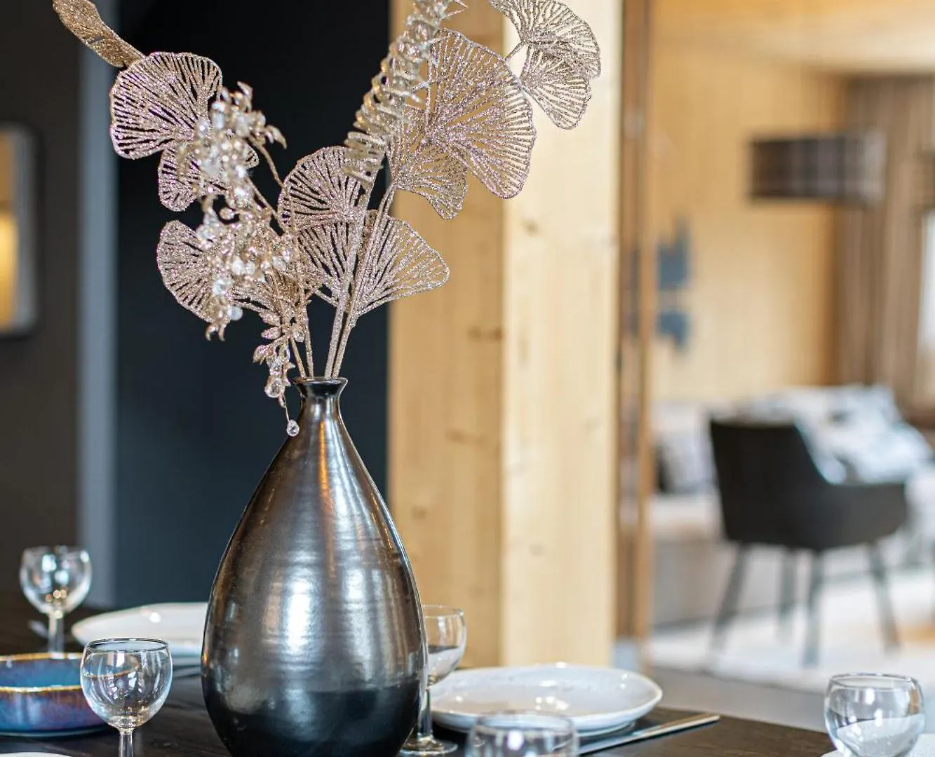 Apartment Le Chalet Ruaz Valloire