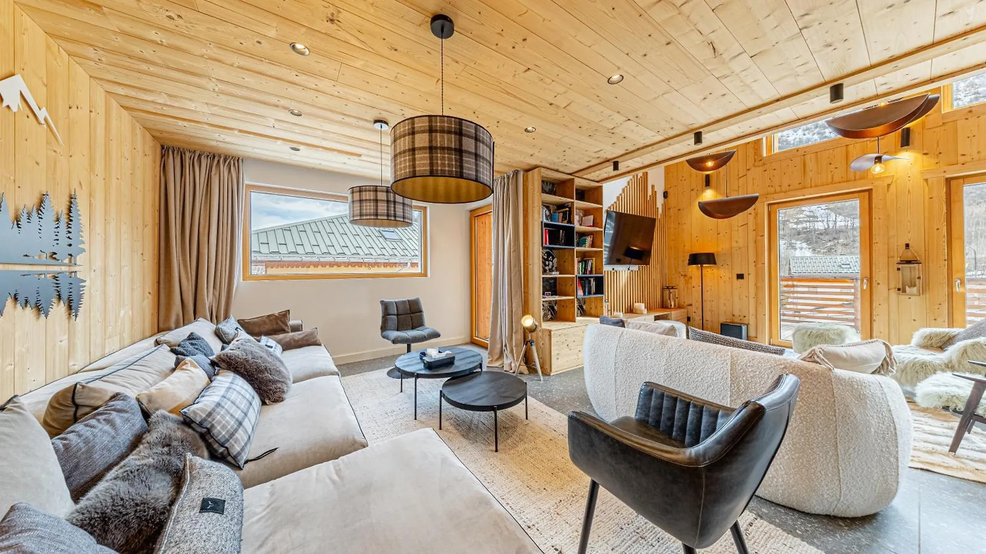Le Chalet Ruaz Valloire