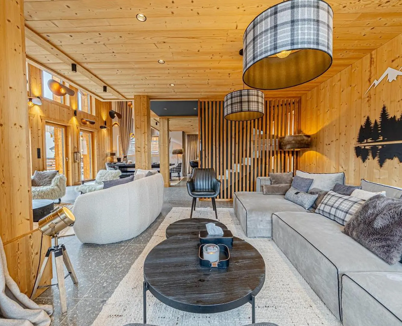Le Chalet Ruaz Valloire