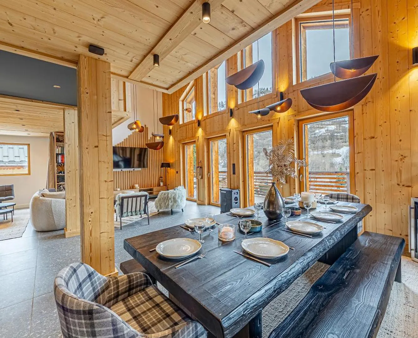 Le Chalet Ruaz Valloire