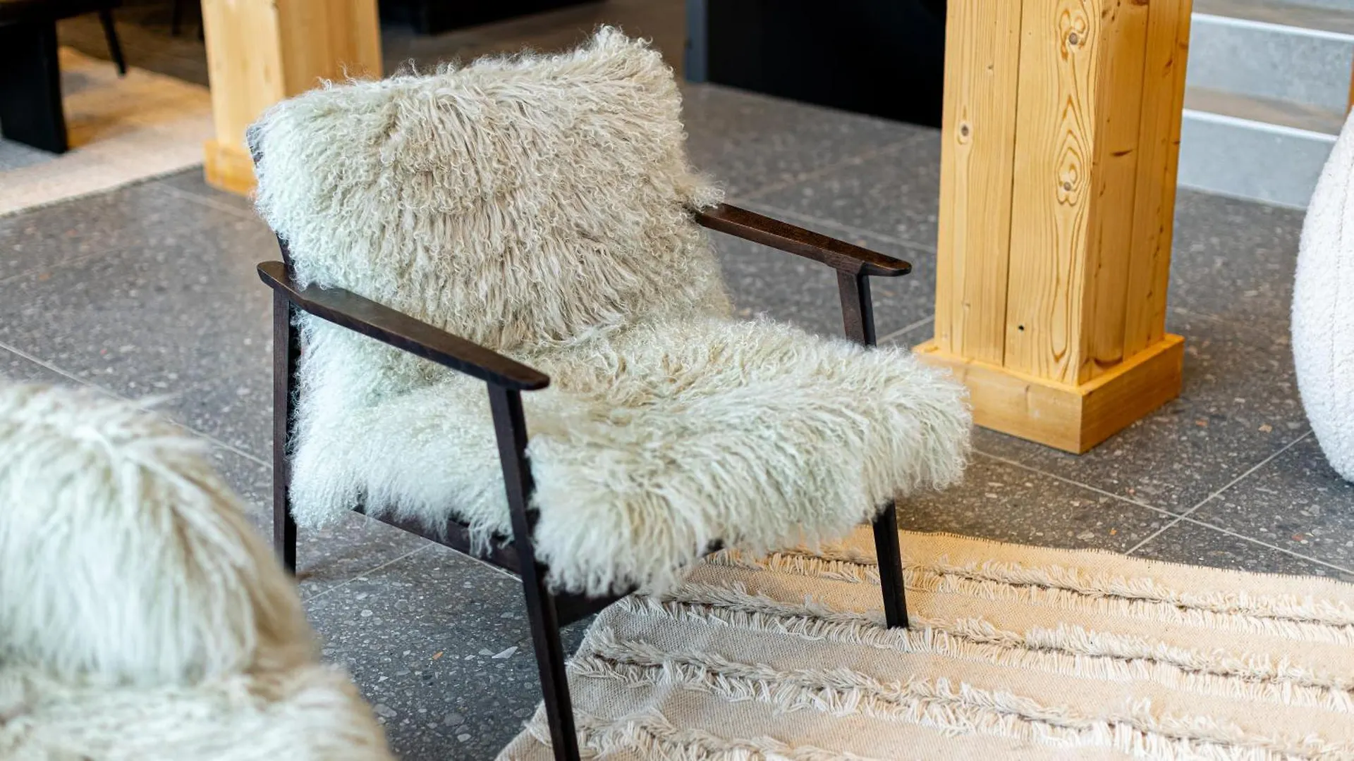 Apartment Le Chalet Ruaz Valloire