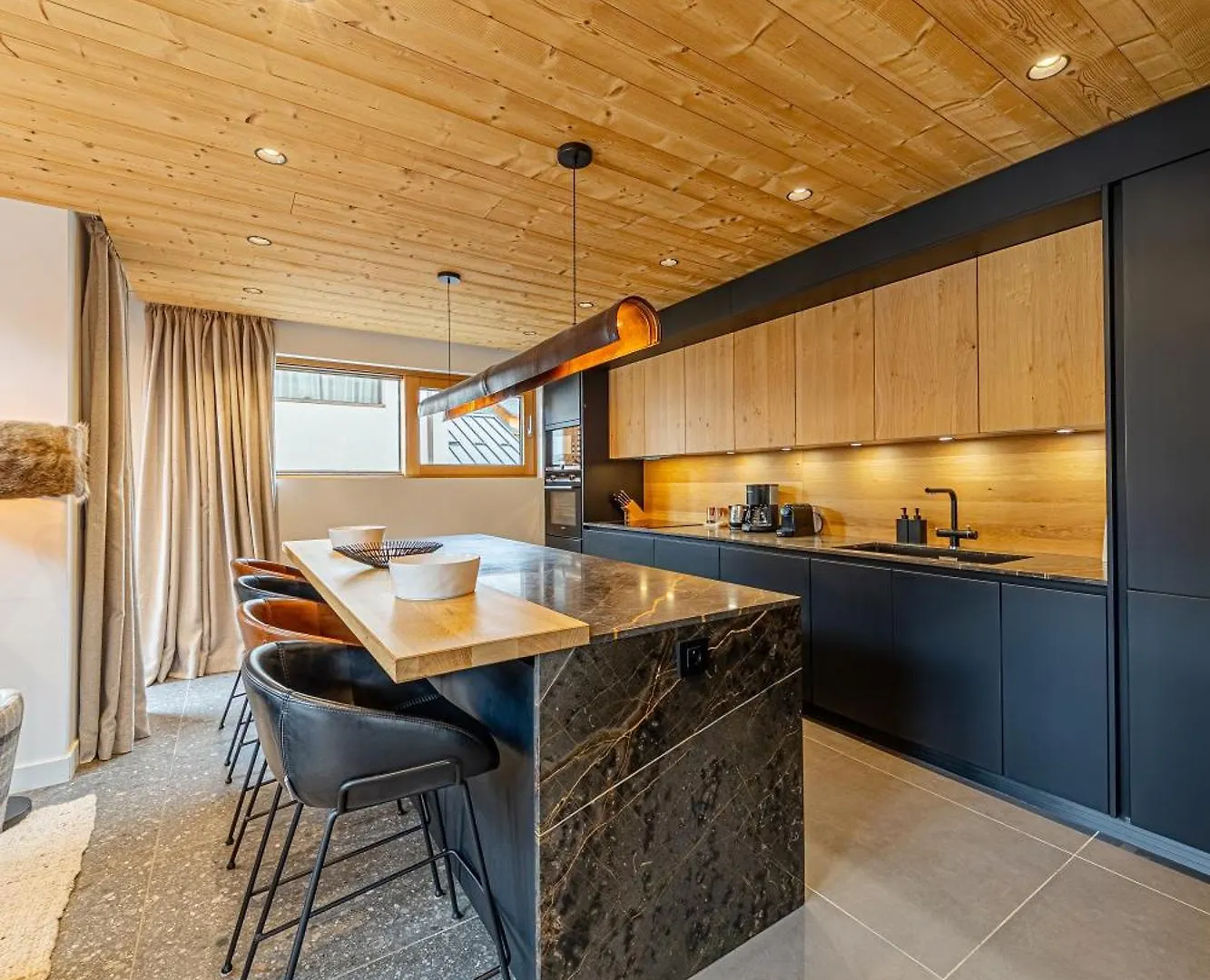 Apartment Le Chalet Ruaz Valloire
