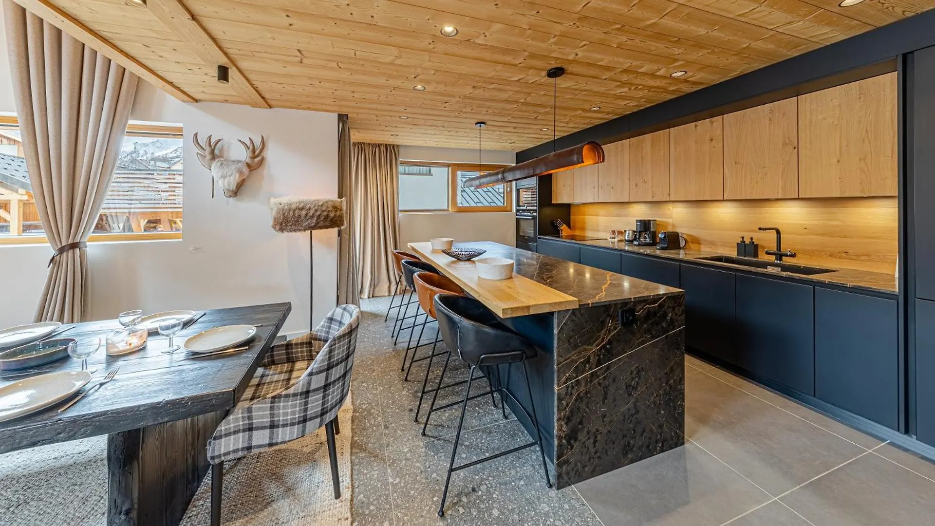 Le Chalet Ruaz Valloire 0*,  France