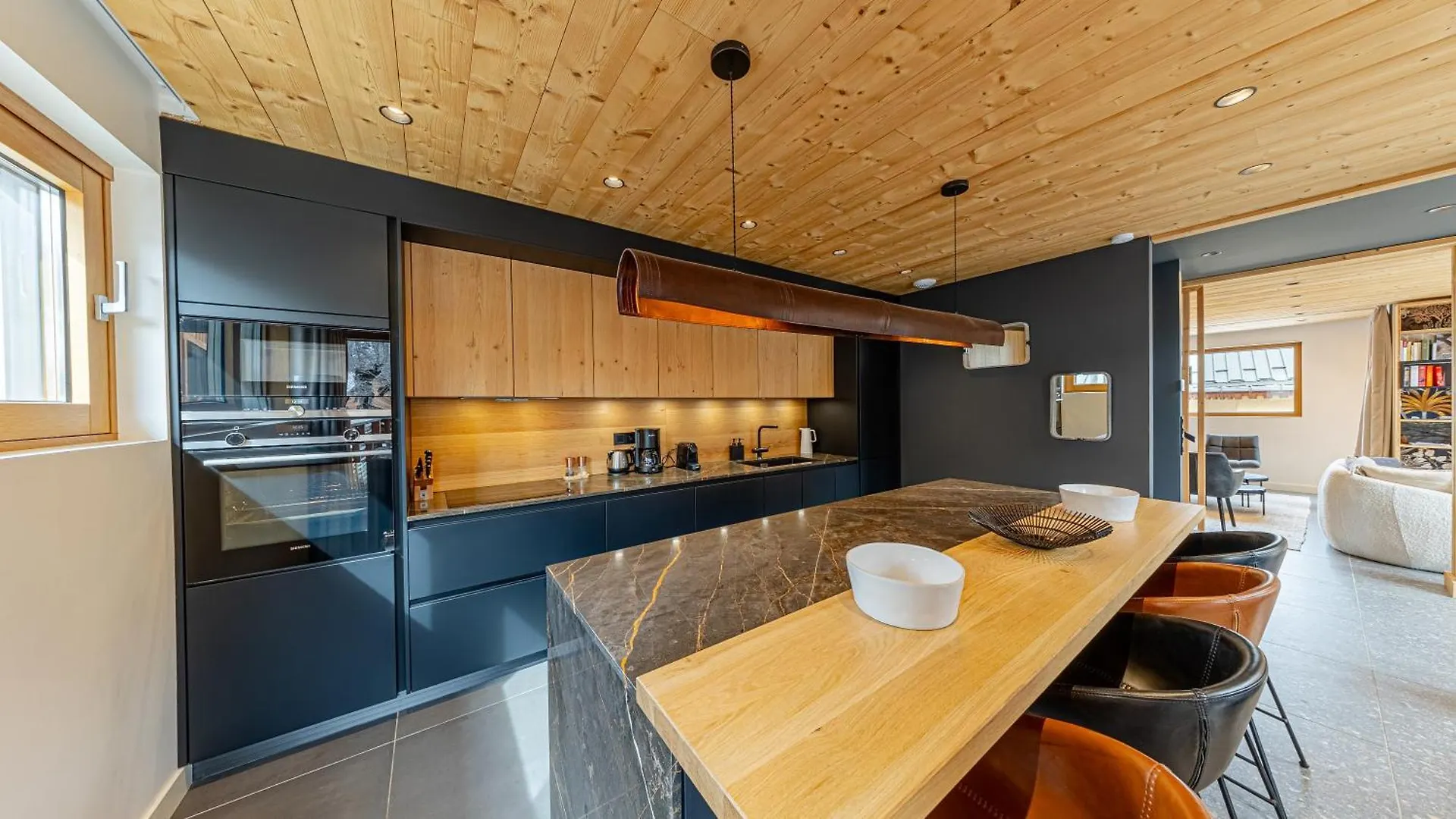 Le Chalet Ruaz Valloire Apartment