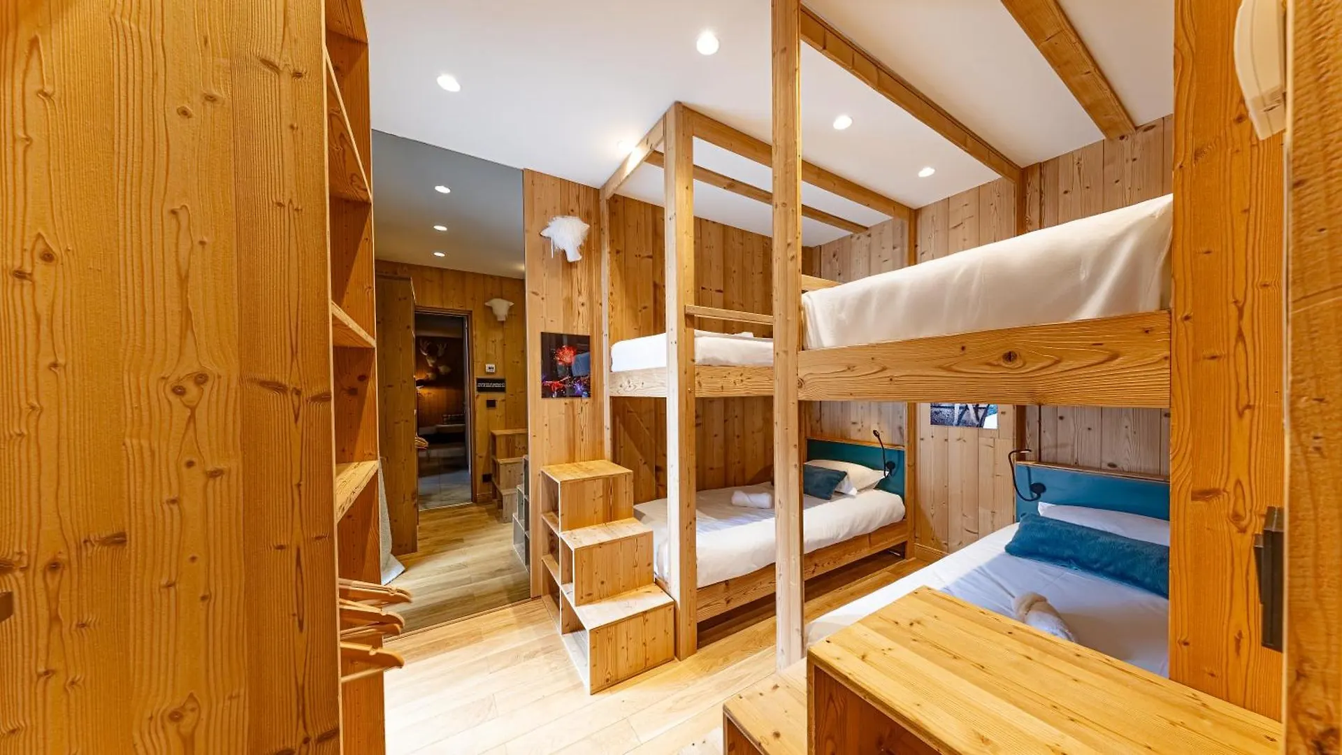 Le Chalet Ruaz Valloire 0*,