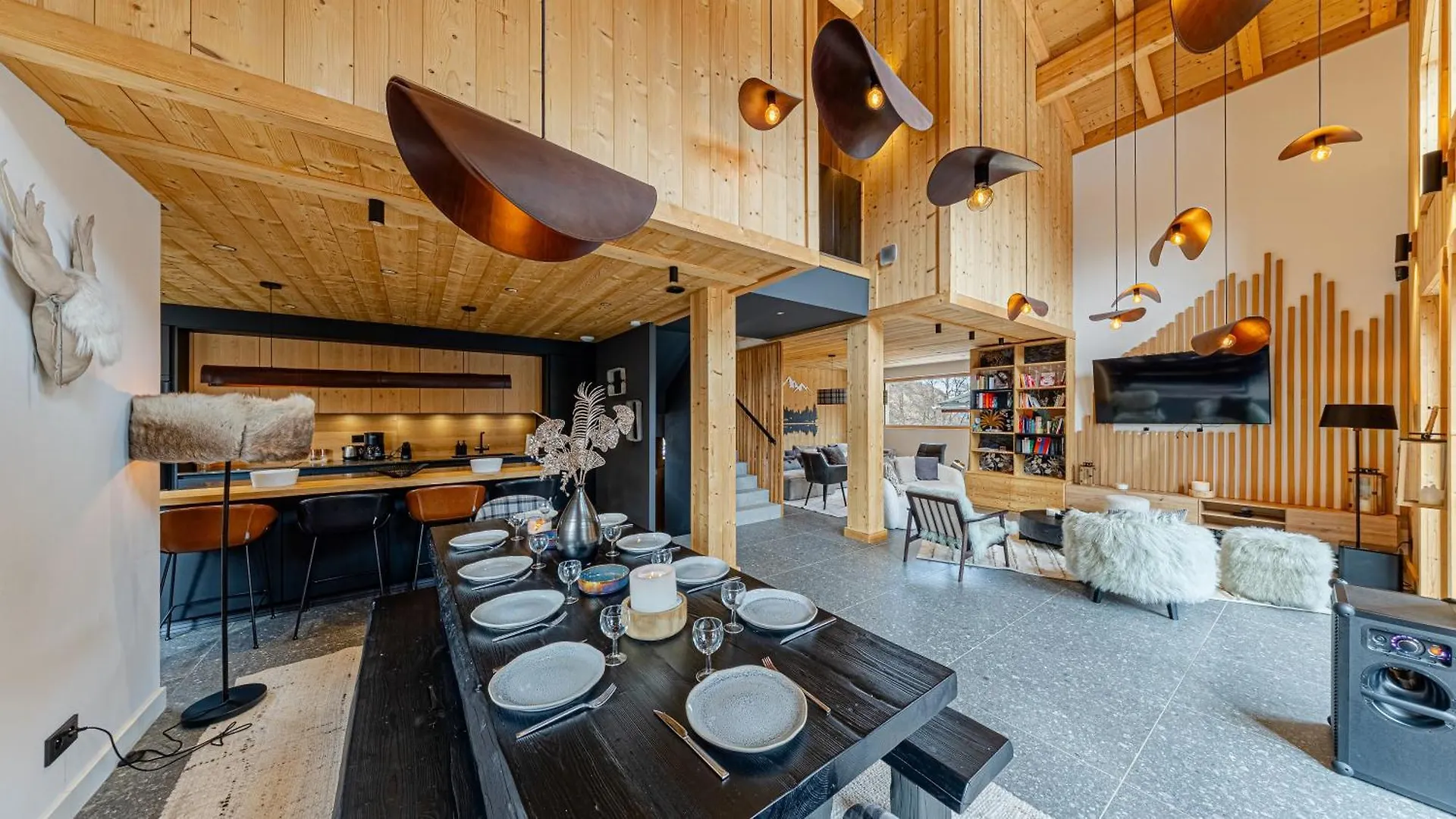Le Chalet Ruaz Valloire