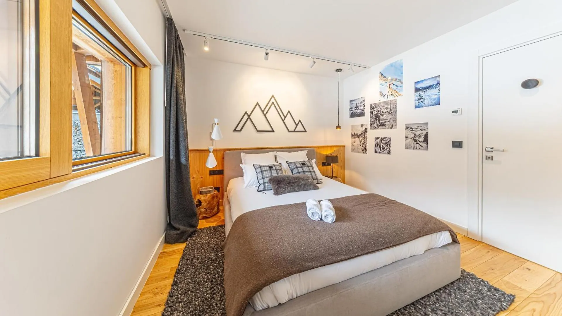 Apartment Le Chalet Ruaz Valloire
