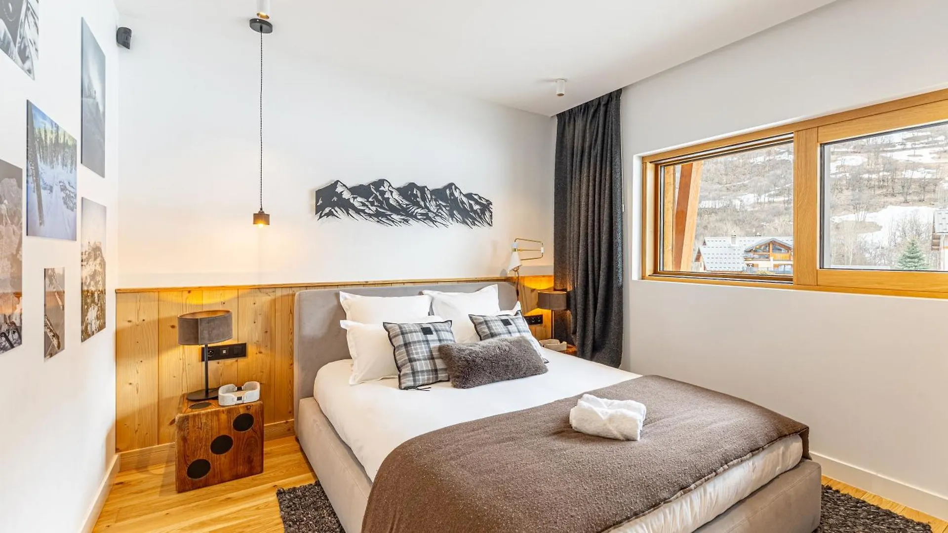 Le Chalet Ruaz Valloire 0*,  France