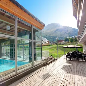 La Pulka Galibier -neaclub Hotel