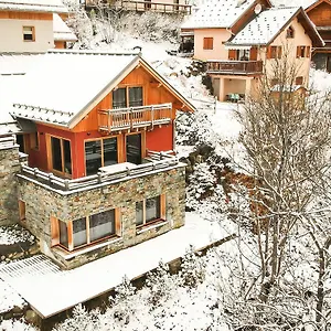 Odalys Chalet Le Pure Altitude Valloire